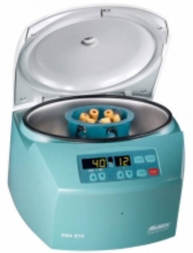 CENTRIFUGA EBA 270